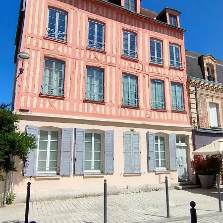 Apartment L'escale Des Voyag'eure Évreux