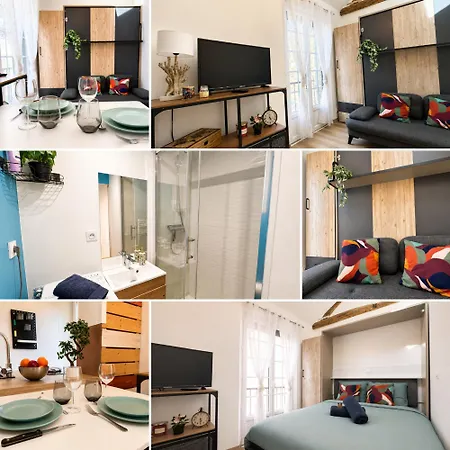 L'escale Des Voyag'eure Apartment Évreux