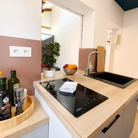 Apartment L'escale Des Voyag'eure