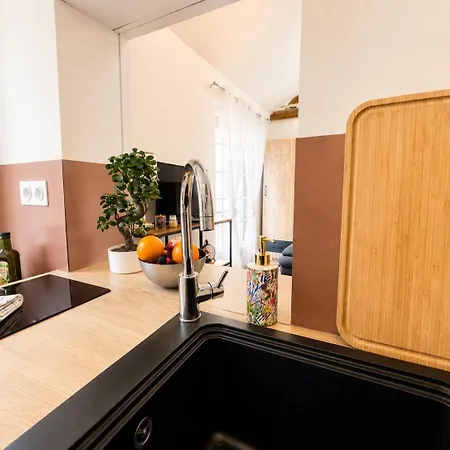 Apartment L'escale Des Voyag'eure