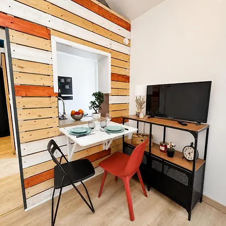 L'escale Des Voyag'eure Apartment *