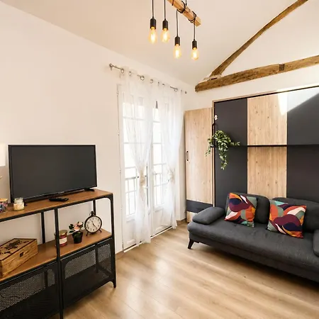 L'escale Des Voyag'eure Apartment Évreux