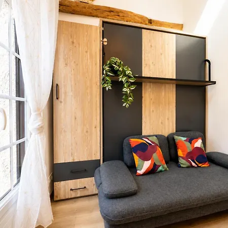 L'escale Des Voyag'eure Apartment *